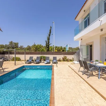 Parrog Hébergement de vacances Protaras