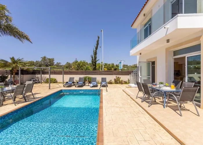 Parrog Vakantiehuis Protaras